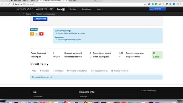 Web Application Security Scanner || Web Application Penetration Testing || Vulnerability scanner смотреть онлайн