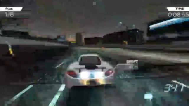 Need for speed most wanted Mobile intro смотреть онлайн
