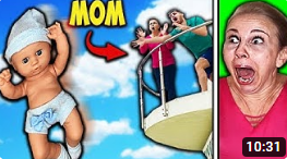 Wigofellas Pranks on Mom - Wigofellas Pranks on Girlfriend - Wigofellas Pranks TikTok.mp4