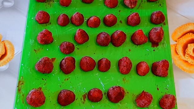 Простой способ заморозки клубники на зиму.