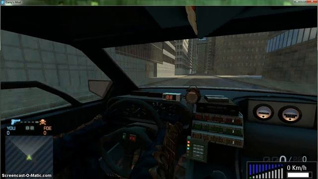 Scar mod for Garry's mod смотреть онлайн