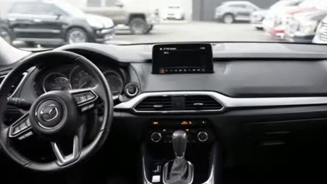 Used 2018 Mazda CX-9 Roswell GA Atlanta, GA #5534P - SOLD смотреть онлайн