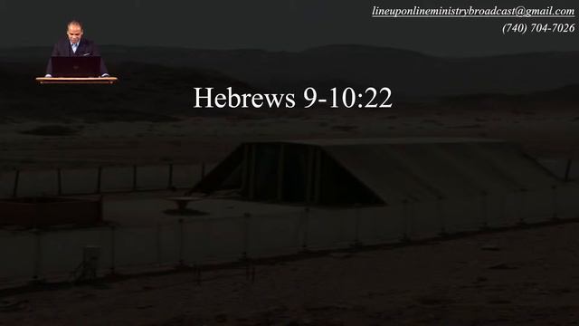248 A Greater And More Perfect Tabernacle; Part 1. Two Covenants, Tabernacles, And Testaments смотреть онлайн