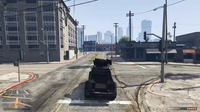 GTA V Casino Heist смотреть онлайн