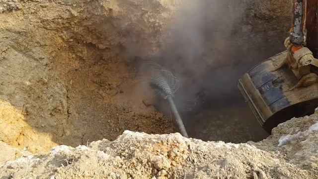 Горизонтально направленное бурение (ГНБ) 3 смотреть онлайн