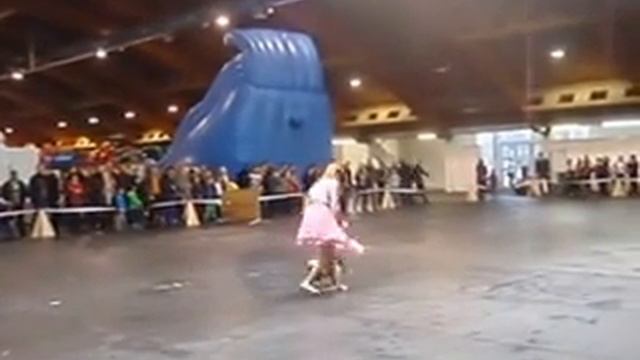 Papillon Zara - first steps of freestyle: Lolly Pop смотреть онлайн