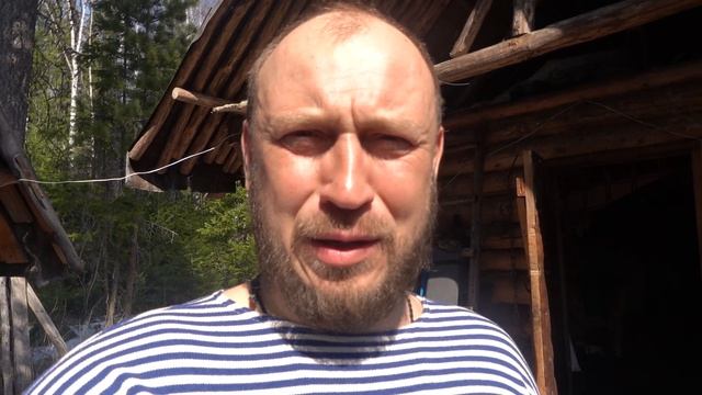 ТАЙГА или ГОРОД? РОМАНТИКА ТАЕЖНОЙ ИЗБУШКИ! КОГТИ, ЛЫЖИ и ПОРЯДОК! смотреть онлайн