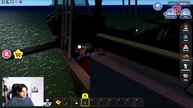 ЭТО НОВОЕ АГЕНТСТВО ИЗ BROOKHAVEN RP ROBLOX!? Секреты нового обновления Livetopia RP Роблокс смотреть онлайн