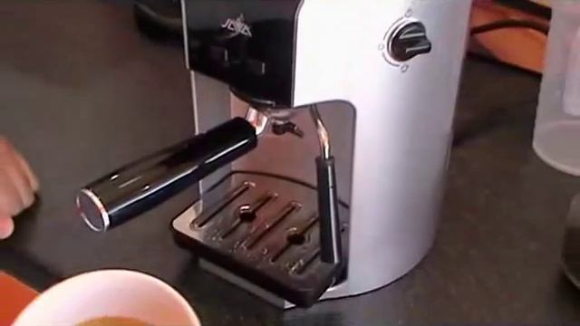 Java espresso machine смотреть онлайн