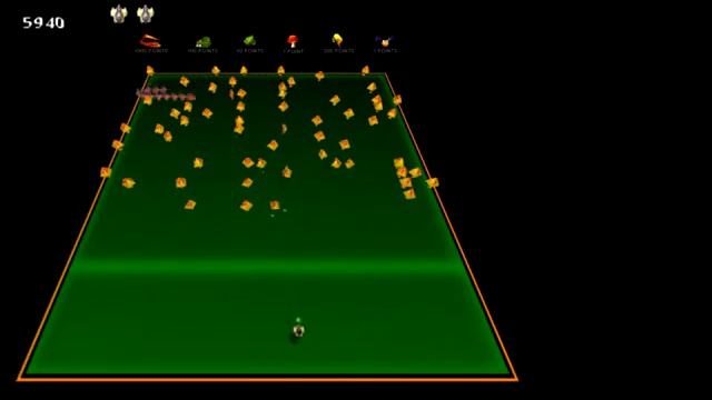 Centipede 1998 (Arcade) смотреть онлайн