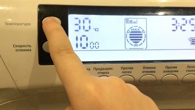 Обзор стиральной машины Candy GOYE 105 LC-07 и разбор программ(ЧИТАТЬ ОПИСАНИЕ) смотреть онлайн