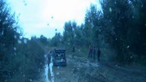 Шевроле нива поездка за грибами