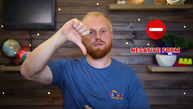 Present Simple - English Grammar For Kids With Novakid 0+