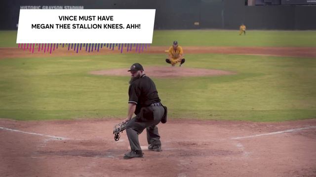 MIC’D UP with the Savannah Bananas!! 🍌🍌 "I didn't know I was that flexible" смотреть онлайн