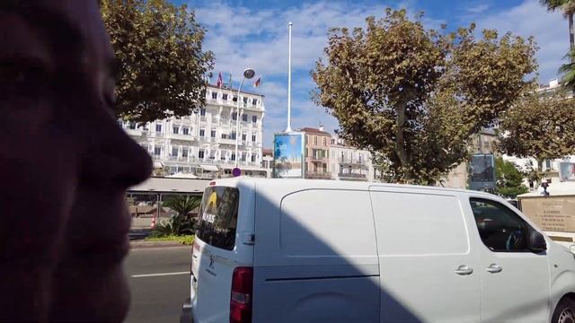 Канны. Франция ?? Престижный курорт ? #cannes #france