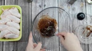 Куриные Крылышки на Гриле Tefal - Крылышки Всегда Получаются с Хрустящей Корочкой и Сочные Внутри!