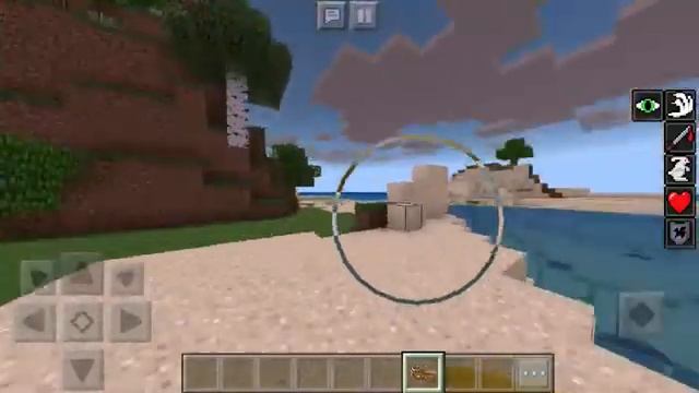 КАК СДЕЛАТЬ ПЕРЧАТКИ ИЗ РАЯ МАЙНКРАФТ!!! смотреть онлайн