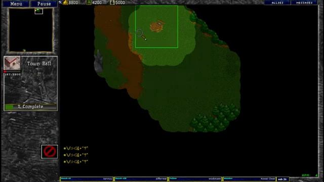 Warcraft 2 10.06.2022 смотреть онлайн