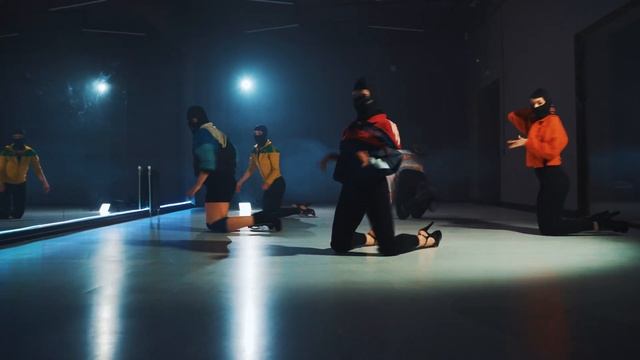 Корж - Шантаж танец Strip choreo 28 ноября Камилла смотреть онлайн