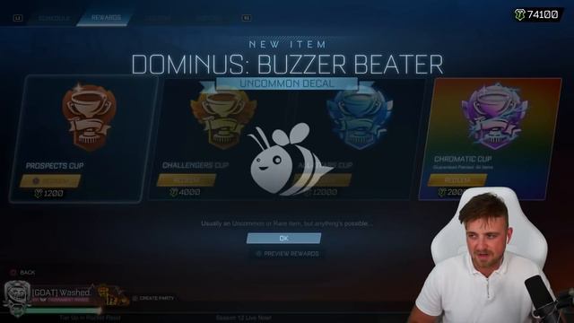 *OMG* MASSIVE SEASON 12 TOURNAMENT REWARD OPENING | Black Markets, Exotics & MORE! смотреть онлайн
