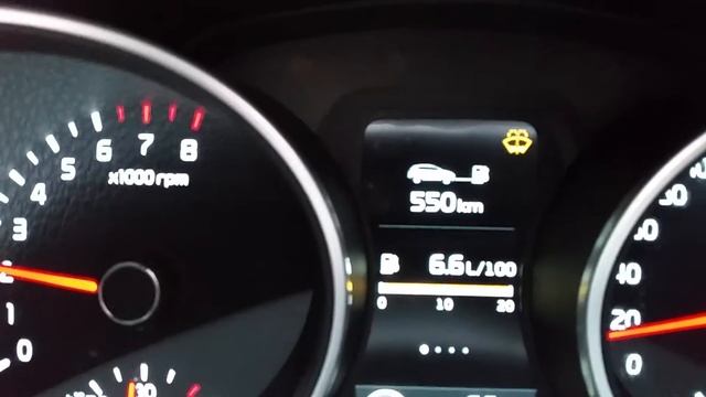 Spalanie Kia Sportage 2.0 GDI Verbrauch смотреть онлайн