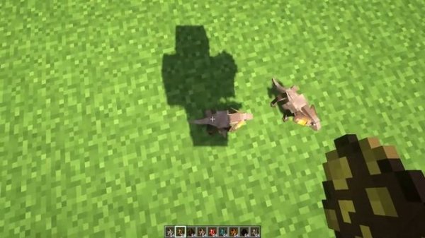 Обзор мода: Pawprints 1.12.2