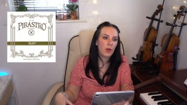 What strings should you buy? 16 string brands | Pirastro, D'Addario, Larsen, Dominants...