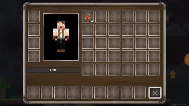 Играю uCraft дибильная игра смотреть онлайн