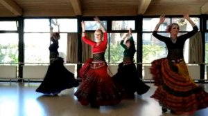 Mahena ATS Flash Mob World Wide 2022