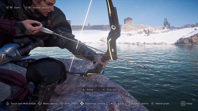 NOVO GLITCH PARA PEGAR ARCO NODEN EM ASSASSIN'S CREED VALHALLA смотреть онлайн