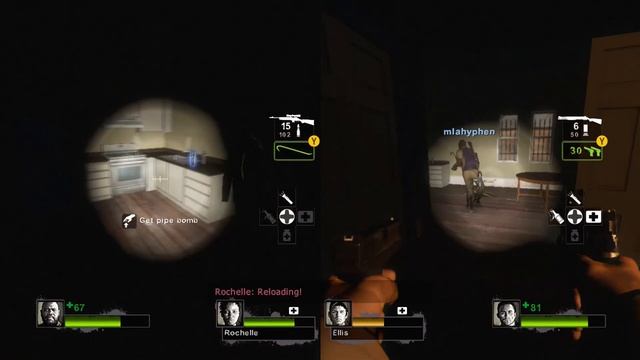 The Number Game - Left 4 Dead 2: Hard Rain - Episode 1 смотреть онлайн