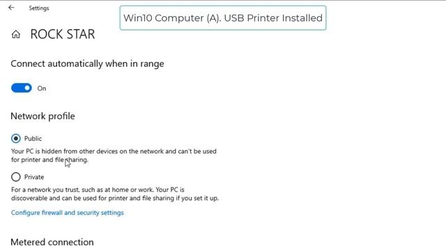 How To Share a USB Printer In Network (Windows 7 And 10) | Share USB Laser Printer смотреть онлайн