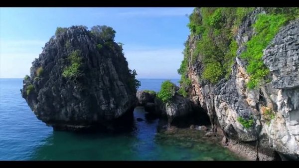 Расслабляющий фильм 4K (ULTRA HD) о природе + Фортепианная Медитативная Музыка для Сна