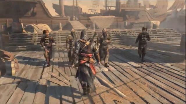 Assassin's Creed Revelations Gameplay - World Games