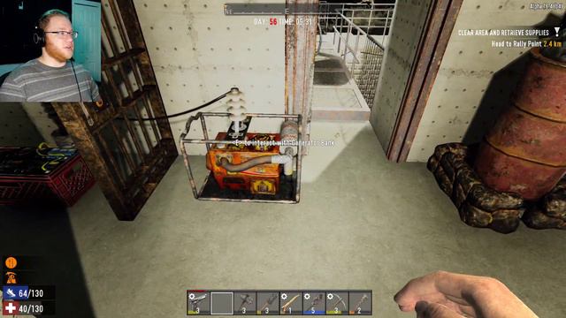 My Home is a Prison | 7 Days to Die смотреть онлайн
