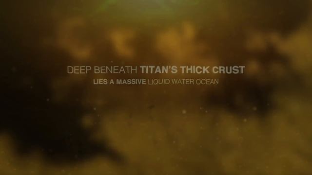 What You Need to Know About Saturn's Moon Titan смотреть онлайн