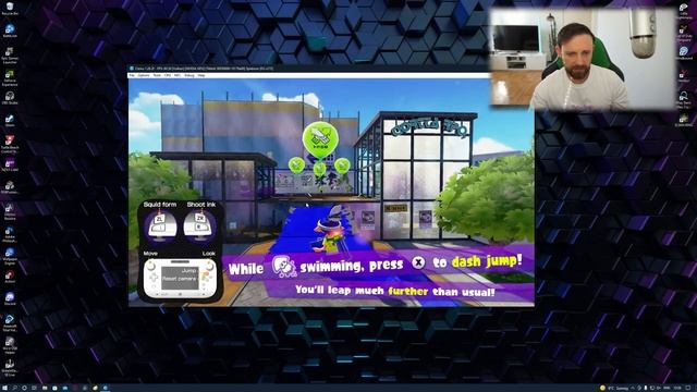How To BYPASS & DISABLE Motion Control In SPLATOON On CEMU смотреть онлайн