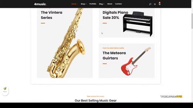 Music - Musical instruments Shop WooCommerce Theme fashion auto parts Mao смотреть онлайн