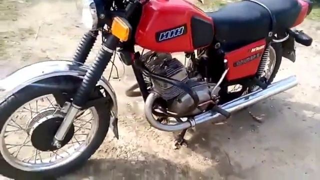 ИЖ Юпитер 5.