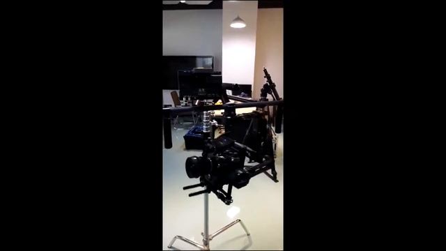 Portkeys 7inch Wireless Monitor 1200nit 4K HDMI 3G SDI Signal with gimbal, stabilizer and jib arm смотреть онлайн