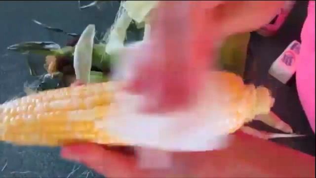 Как варить кукурузу - вареная кукуруза. смотреть онлайн