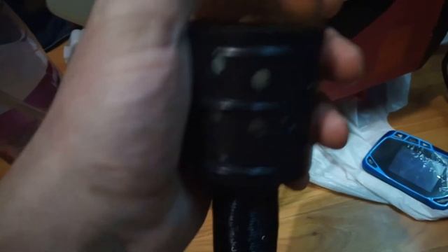 Китайская автономка. Доработка воздушного фильтра. смотреть онлайн