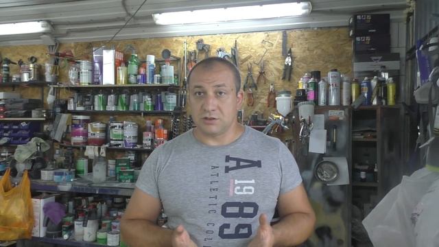 Красим м+м через эпоксид Mipa EPX/EPH, немного о MIPA ROX.