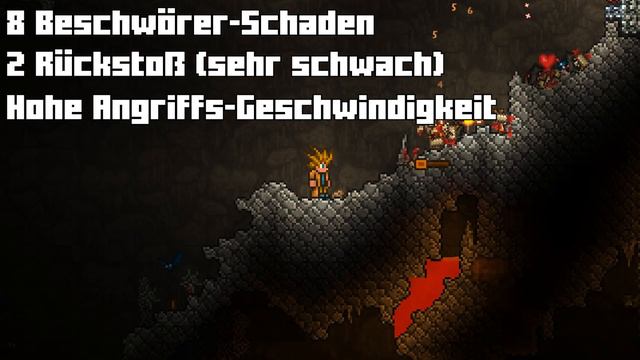 BABY SCHLEIM Minion | Terraria Beschwörerwaffe Tutorial смотреть онлайн
