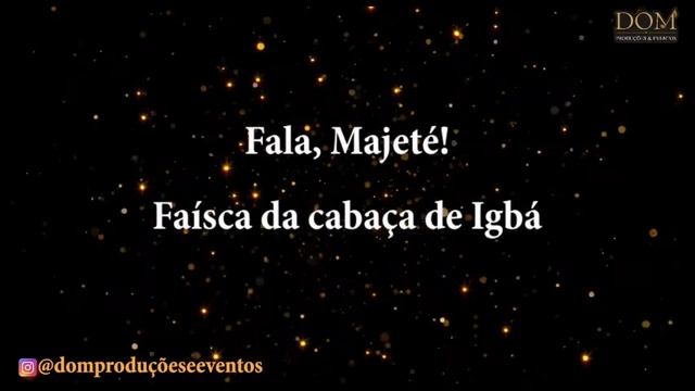 Samba-Okê - Grande Rio 2022 - Fala, Majeté! Sete Chaves de Exú - Karaokê смотреть онлайн