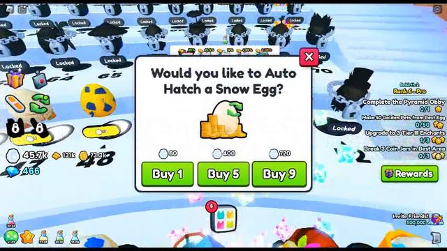 Pet Simulator 99 Episode 31 смотреть онлайн