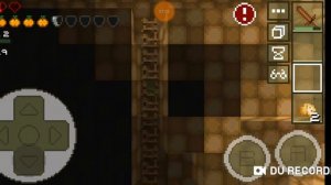 Выживание в lost miner!Учимся выращивать