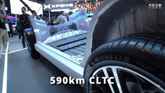 Nuevo Xpeng G6. Precio, características y especificaciones... смотреть онлайн