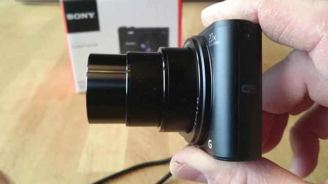Outdoorheinz - Sony DSC WX350 смотреть онлайн