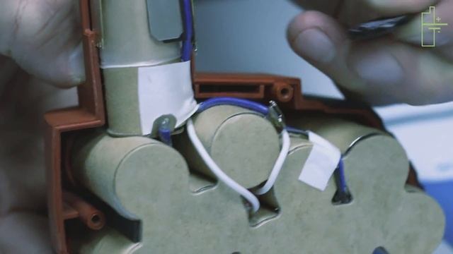 Восстановление АКБ шуруповерта HILTI 12 Вольт; 3 0 Ah смотреть онлайн